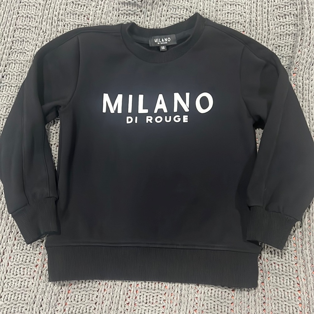 Fairly Worn Size XS Milano Sweater Boys